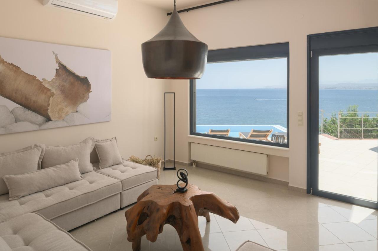 Anima Seaview Luxury Living Villa, By Thinkvilla Gazi Zewnętrze zdjęcie