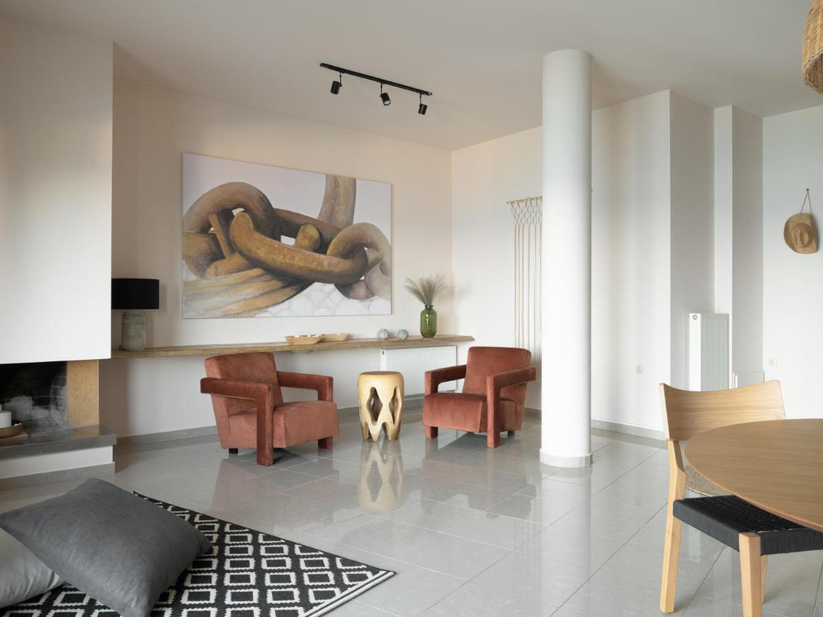 Anima Seaview Luxury Living Villa, By Thinkvilla Gazi Zewnętrze zdjęcie