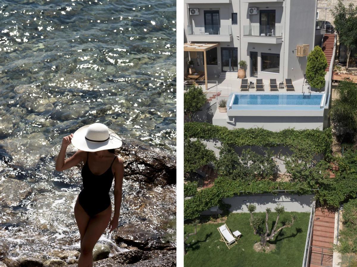 Anima Seaview Luxury Living Villa, By Thinkvilla Gazi Zewnętrze zdjęcie