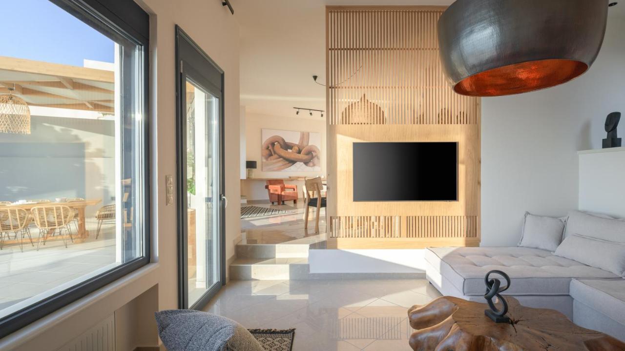 Anima Seaview Luxury Living Villa, By Thinkvilla Gazi Zewnętrze zdjęcie