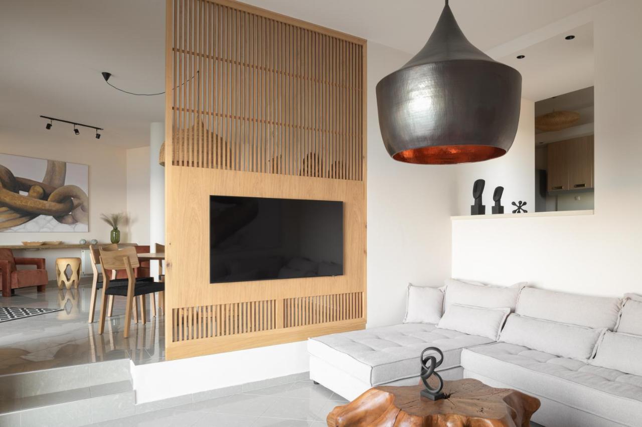 Anima Seaview Luxury Living Villa, By Thinkvilla Gazi Zewnętrze zdjęcie