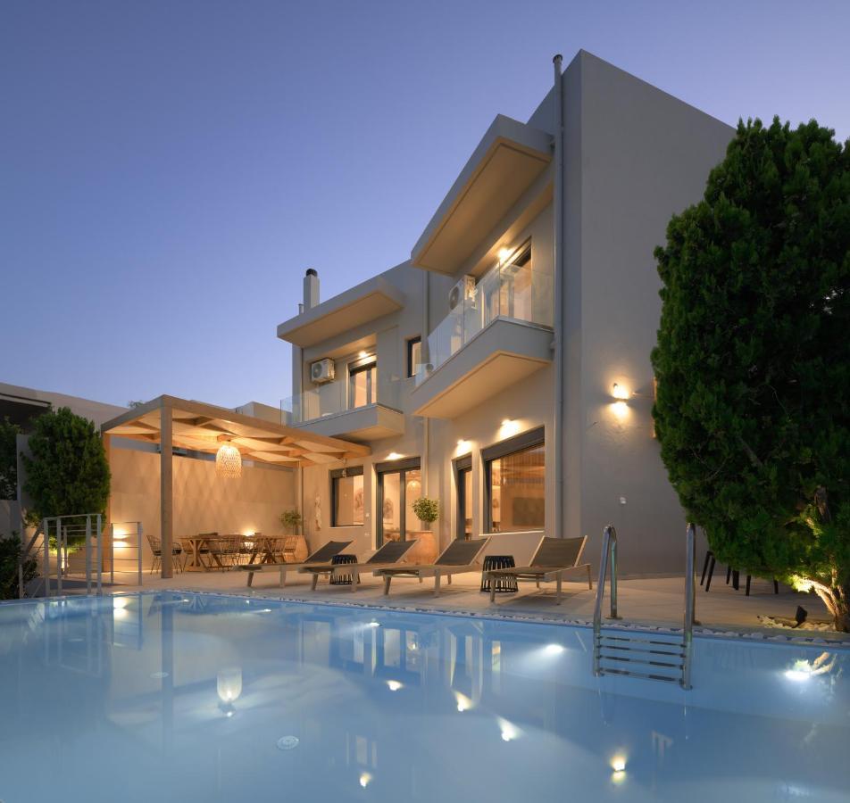 Anima Seaview Luxury Living Villa, By Thinkvilla Gazi Zewnętrze zdjęcie