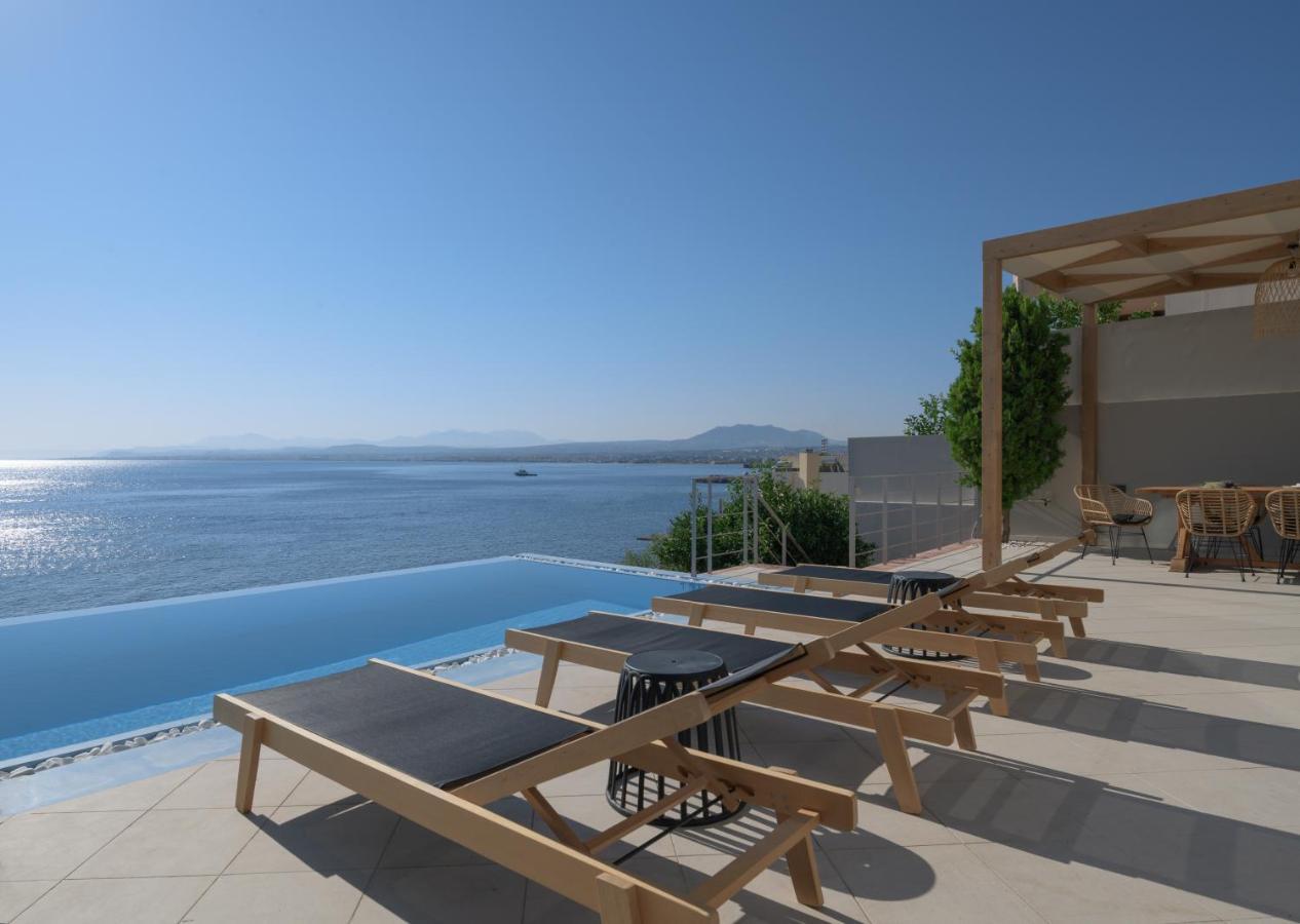 Anima Seaview Luxury Living Villa, By Thinkvilla Gazi Zewnętrze zdjęcie