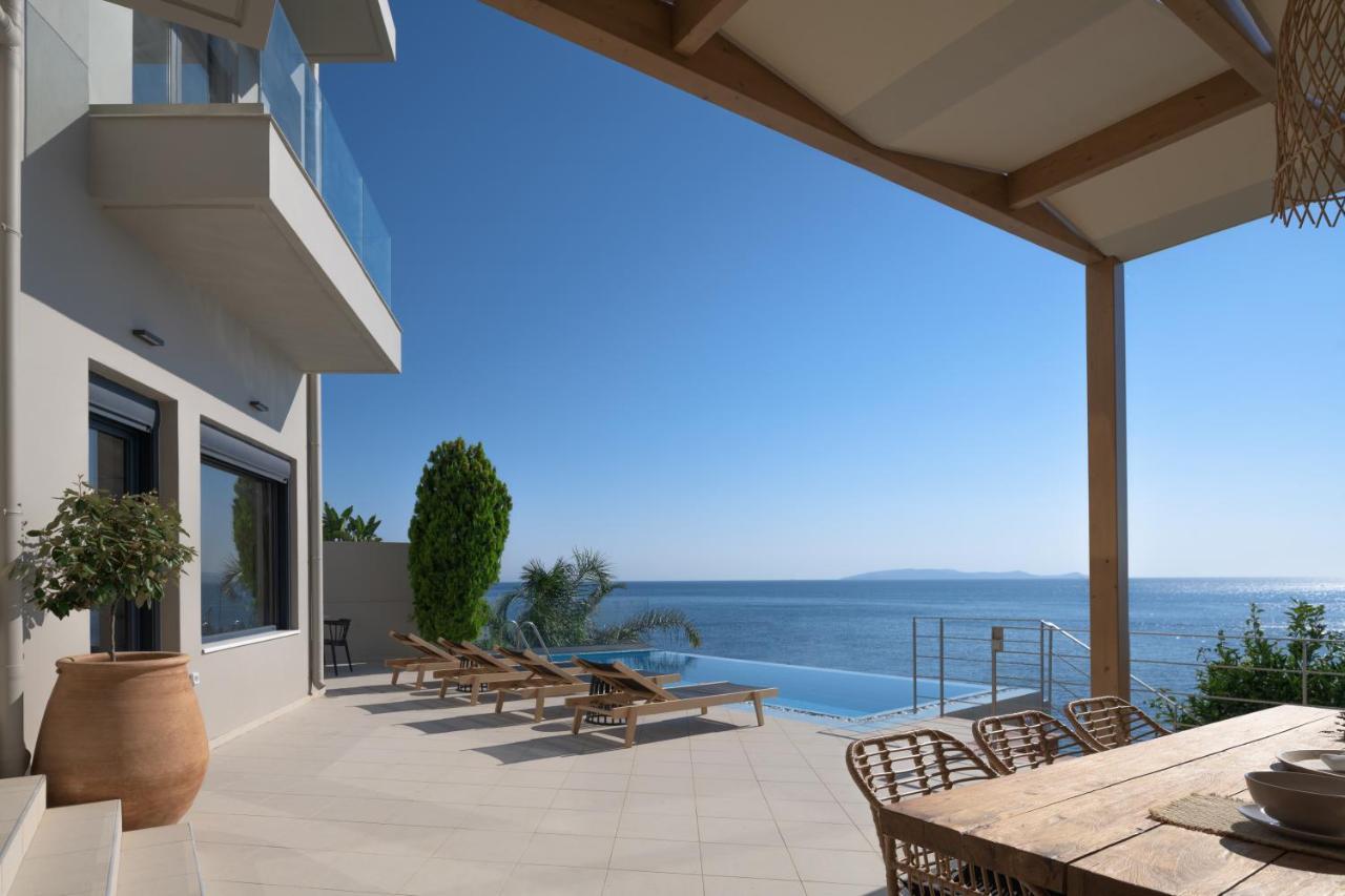 Anima Seaview Luxury Living Villa, By Thinkvilla Gazi Zewnętrze zdjęcie